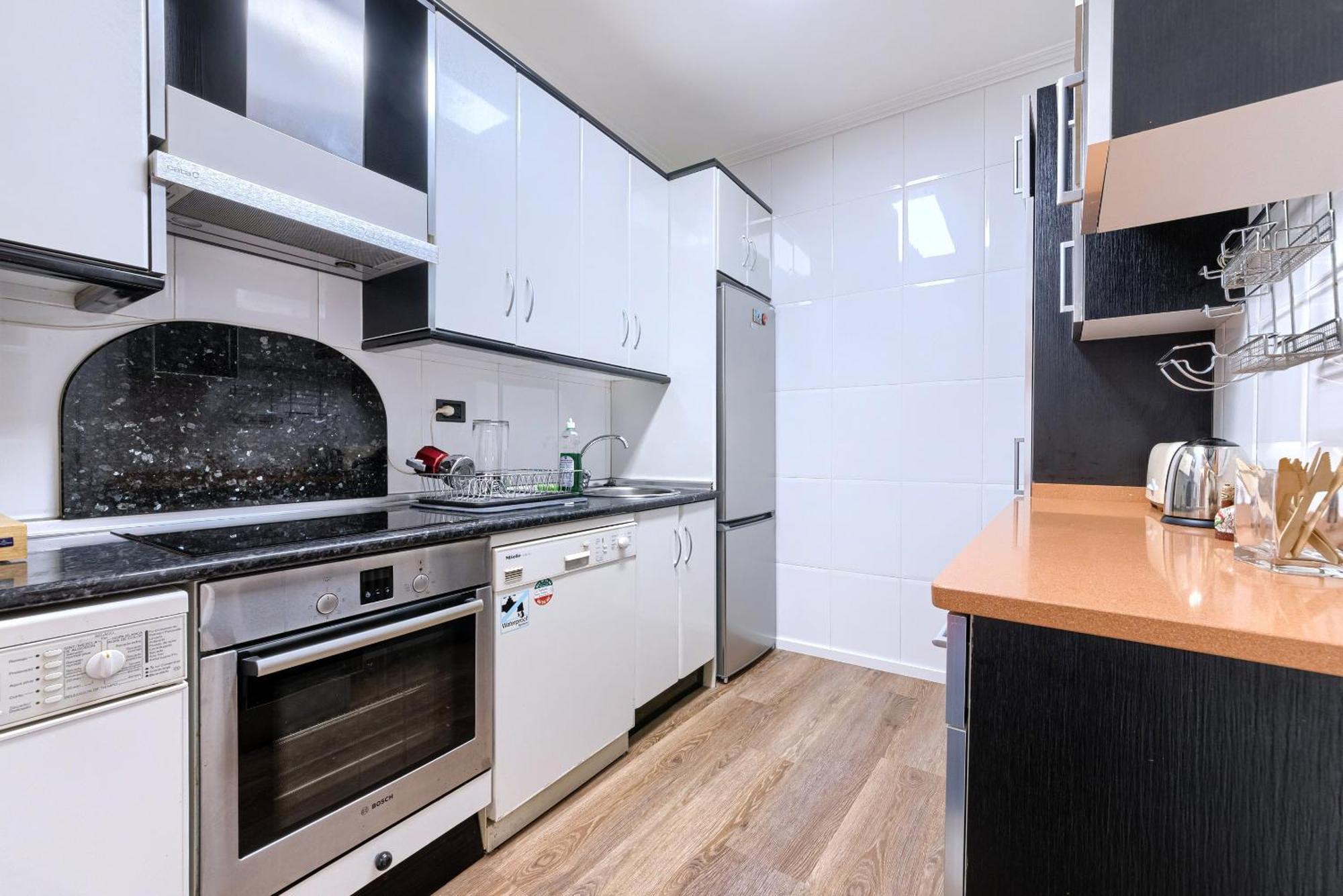 Encantadora Vivienda Turistica A Orillas De La Ria Bilbao Bagian luar foto