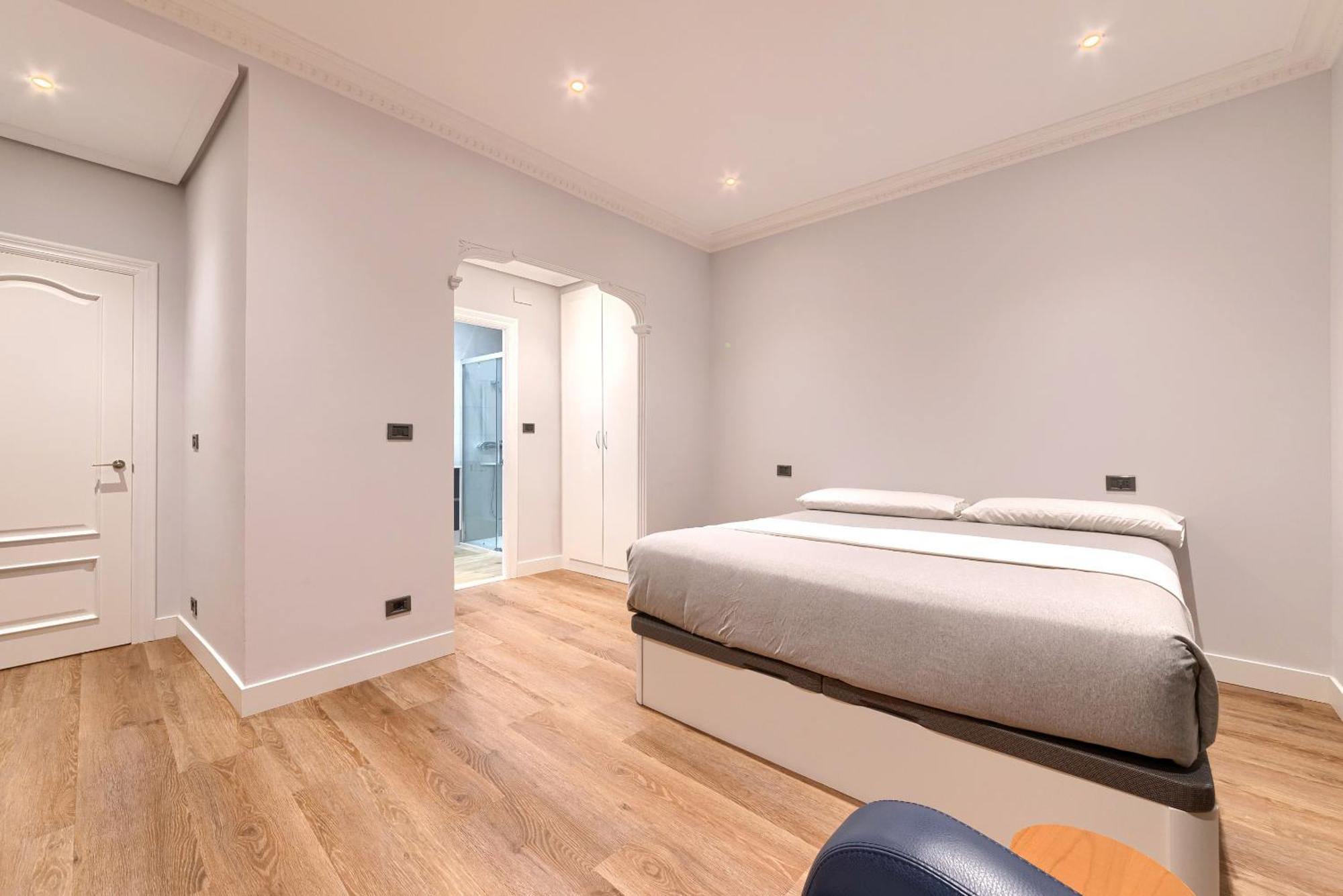Encantadora Vivienda Turistica A Orillas De La Ria Bilbao Bagian luar foto