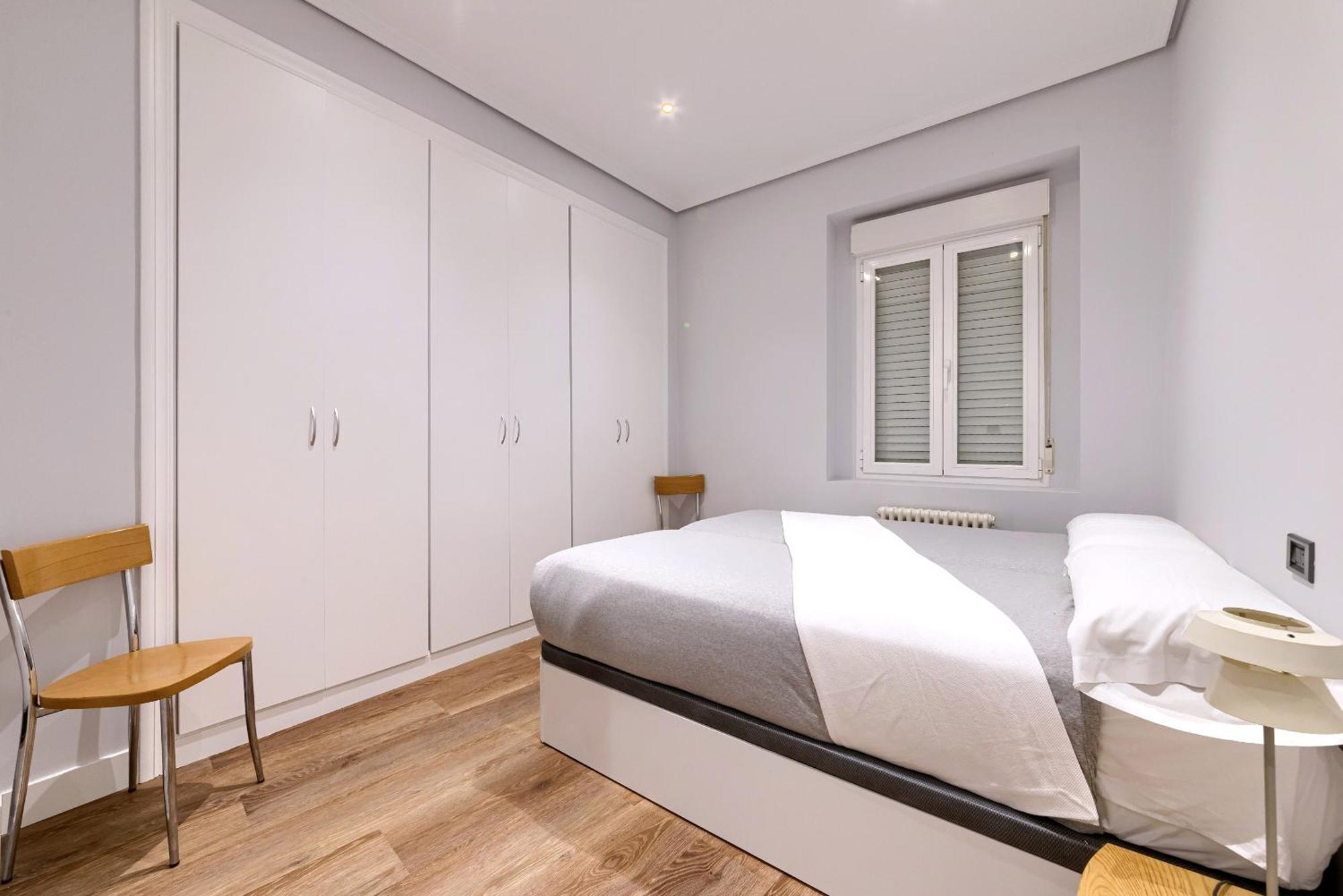 Encantadora Vivienda Turistica A Orillas De La Ria Bilbao Bagian luar foto